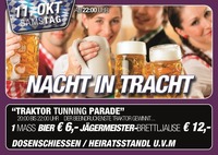 Nacht in Tracht@Club Moove