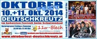 Oktoberfest 2014@Parkplatz beim Schwimmbad