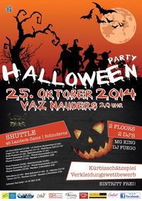 Halloween Party 2014