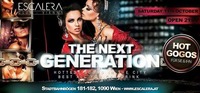 The Next Generation / Saturday Night@Escalera Club