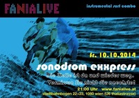 Sonodrom Express@Fania Live