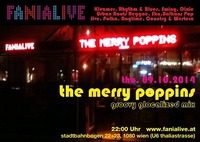 The Merry Poppins@Fania Live