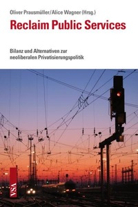  Reclaim Public Services@Fachbuchhandlung des ÖGB Verlags