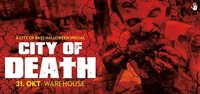 City of Bass - Zombie-Apokalypse - City of Death@Warehouse