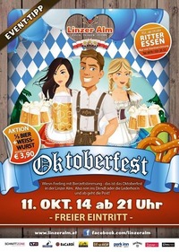 Oktoberfest@Linzer Alm