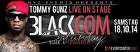 Blackcom Saturday@E³ Eventcenter Passau