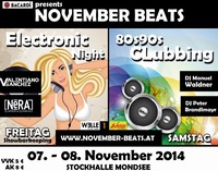 November Beats@Stockhalle Mondsee