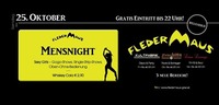 Mensnight @Fledermaus Graz