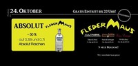 Absolut Fledermaus@Fledermaus Graz