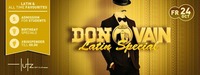 Latin Special / Don Vain@lutz - der club