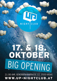 Big Opening Weekend@UP Nghtclub