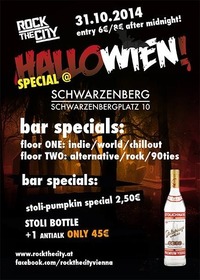 Hallowien 2014@OST Klub