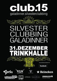 Club.15 - Silvesterclubbing@Charly's