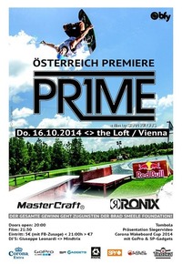 Österreich Prime Premiere@The Loft