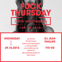 Fuck Thursday - StudentInnenparty