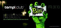 Halloween-Party@Templ Club