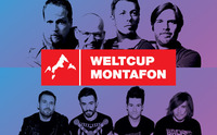 Die Fantastischen Vier - Weltcup Montafon@Hochjoch Bahn Talstation