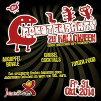 Monsterparty zu Halloween@Jedermann