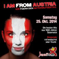 I am from Austria