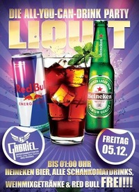 Liquit@Gabriel Entertainment Center