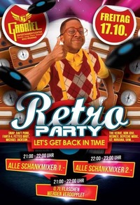 Retro Party@Gabriel Entertainment Center