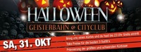 Halloween Party@City Club