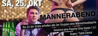 Männer Abend