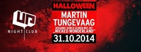 Halloween mit Martin Tungevaag (NOR)@UP Nghtclub