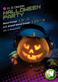 Halloween Party@Key-West-Bar