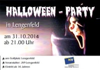 Halloweenparty Lengenfeld@Golfplatz Lengenfeld