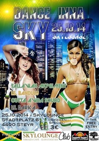 Dance Inna Sky@Sky Lounge