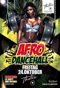 Afro & Dancehall