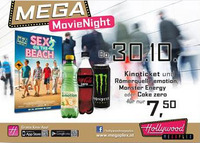 Mega MovieNight: Sex on the beach 2