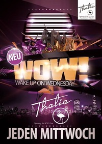 WOW - Wake up on Wednesday