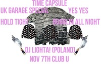 Time Capsule: DJ Lighta []@Club U