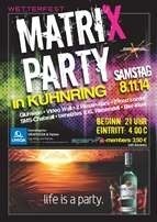 Matrix Party Kühnring@SVZ Kühnring 