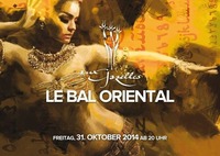 Aux Gazelles - Le Bal Oriental  