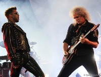 Queen & Adam Lambert@Wiener Stadthalle