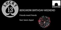 13 Jahre Bergwerk