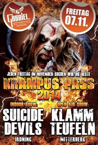 Suicide Devils & Kammteufeln Live   