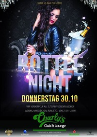 Bottlenight @Charly's