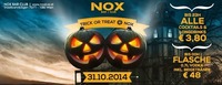 Halloween@Nox Bar