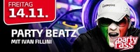 Partybeatz mit Dj Ivan Fillini