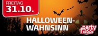 Halloween-Wahnsinn