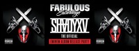 Fabulous Saturdays - Eminem Album Release Party