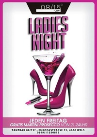 Ladys Night@Tanzbar 08-15