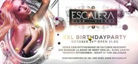 XXL Birthday Party & Power Friday@Escalera Club