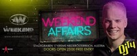 Weekend Affairs - Happy Hours@Weekend Club