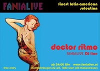 DJ Doctor Ritmo@Fania Live