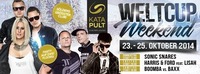 Weltcup-Weekend